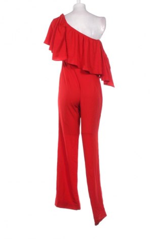 Dámský dlouhý overal Zara, Velikost M, Barva Červená, Cena  389,00 Kč