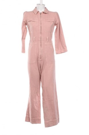 Дамски дълъг гащеризон by-bar, Размер M, Цвят Розов, Цена 11,79 €