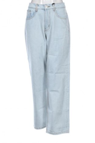 Blugi de femei 2Y STUDIOS, Mărime L, Culoare Albastru, Preț 116,99 Lei