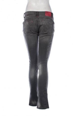 Дамски дънки 72D, Размер M, Цвят Сив, Цена 8,29 €