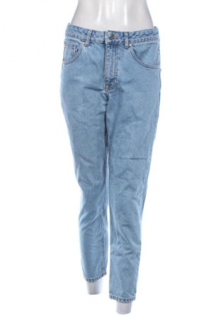 Blugi de femei ASOS, Mărime M, Culoare Albastru, Preț 44,99 Lei