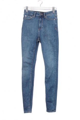 Дамски дънки ASOS, Размер XS, Цвят Син, Цена 24,00 €