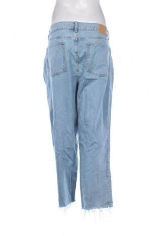 Damskie jeansy ASOS, Rozmiar XXL, Kolor Niebieski, Cena 110,99 zł