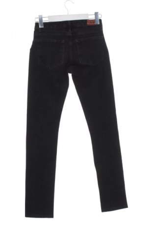 Γυναικείο Τζίν Acne, Μέγεθος XS, Χρώμα Μαύρο, Τιμή 84,78 €