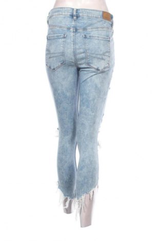 Damen Jeans American Eagle, Größe M, Farbe Blau, Preis 13,99 €