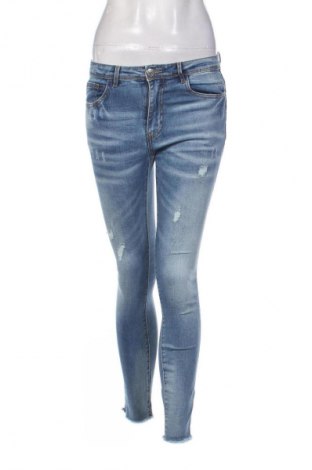 Дамски дънки Amisu, Размер M, Цвят Син, Цена 10,73 €