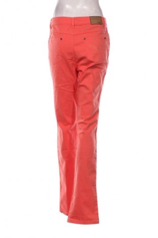 Damskie jeansy Arizona, Rozmiar L, Kolor Różowy, Cena 52,99 zł