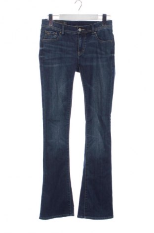 Női farmernadrág Armani Exchange, Méret S, Szín Kék, Ár 6 329 Ft