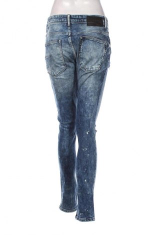 Γυναικείο Τζίν Ashes To Dust, Μέγεθος L, Χρώμα Μπλέ, Τιμή 10,99 €