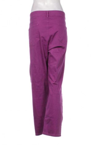Dámské džíny  Autograph, Velikost 3XL, Barva Fialová, Cena  283,00 Kč