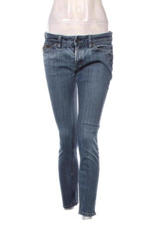 Blugi de femei BOSS, Mărime L, Culoare Albastru, Preț 59,99 Lei