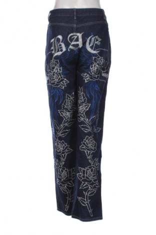 Dámské džíny  Bae., Velikost S, Barva Modrá, Cena  339,00 Kč