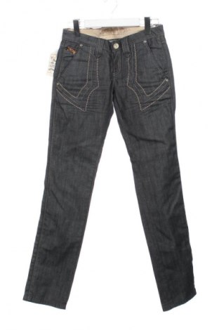 Dámske džínsy  Bandits Du Monde, Veľkosť M, Farba Modrá, Cena  16,95 €
