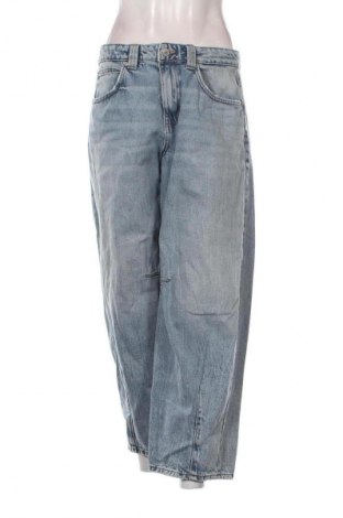Damen Jeans Barrel, Größe L, Farbe Blau, Preis € 45,99