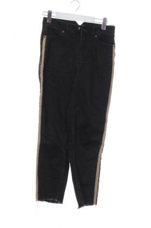 Γυναικείο Τζίν Bershka, Μέγεθος XS, Χρώμα Μαύρο, Τιμή 10,99 €