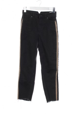 Γυναικείο Τζίν Bershka, Μέγεθος XS, Χρώμα Μαύρο, Τιμή 10,99 €