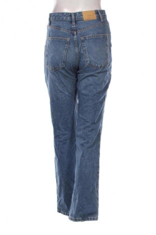 Dámské džíny  Bershka, Velikost S, Barva Modrá, Cena  269,00 Kč