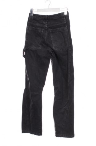 Γυναικείο Τζίν Bershka, Μέγεθος XXS, Χρώμα Γκρί, Τιμή 10,00 €