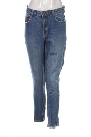 Dámské džíny  Bershka, Velikost M, Barva Modrá, Cena  189,00 Kč