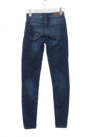 Dámské džíny  Bershka, Velikost S, Barva Modrá, Cena  269,00 Kč