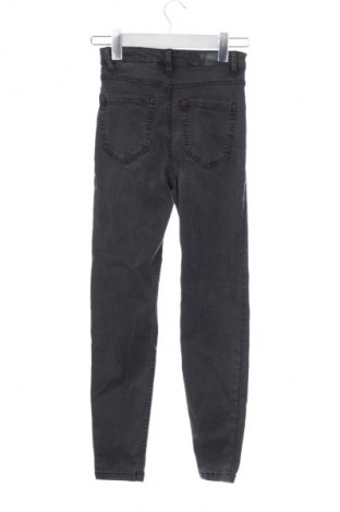 Blugi de femei Bershka, Mărime XXS, Culoare Gri, Preț 46,99 Lei