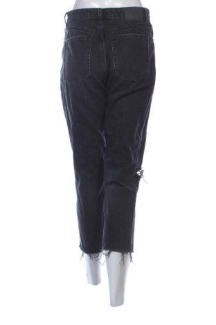 Dámské džíny  Bershka, Velikost M, Barva Černá, Cena  259,00 Kč