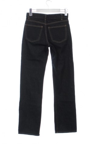 Дамски дънки Bershka, Размер XS, Цвят Син, Цена 14,80 €