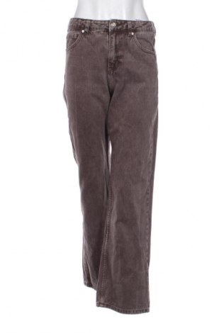 Női farmernadrág Bershka, Méret M, Szín Barna, Ár 4 499 Ft