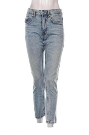 Дамски дънки Bershka, Размер S, Цвят Син, Цена 13,80 €