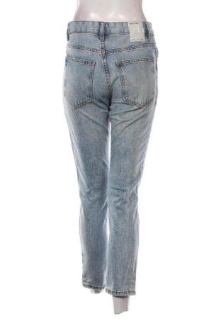 Дамски дънки Bershka, Размер S, Цвят Син, Цена 13,80 €