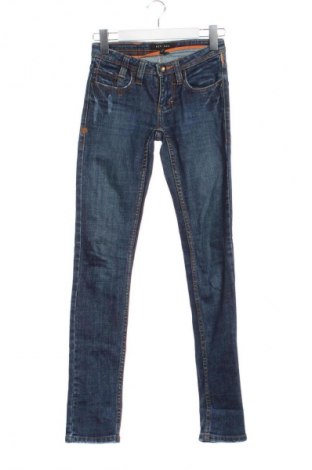 Дамски дънки Bik Bok, Размер XXS, Цвят Син, Цена 12,27 €