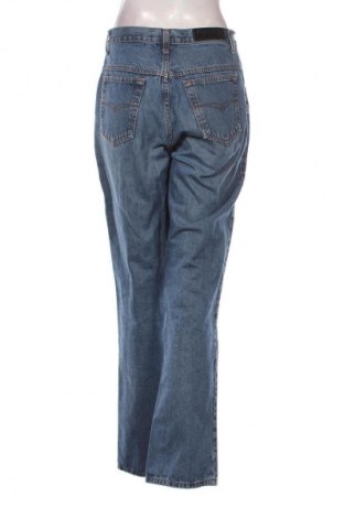 Blugi de femei Bison, Mărime M, Culoare Albastru, Preț 44,99 Lei