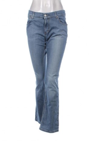 Дамски дънки Bogner Jeans, Размер L, Цвят Син, Цена 37,27 €
