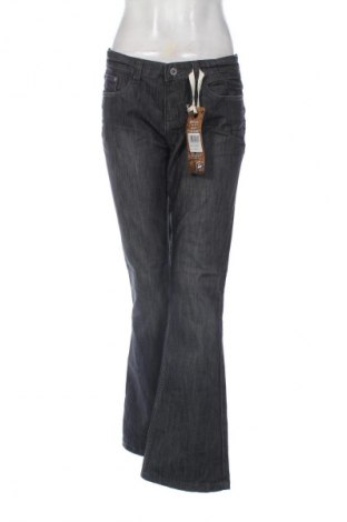 Damen Jeans Broadway, Größe L, Farbe Grau, Preis 22,99 €