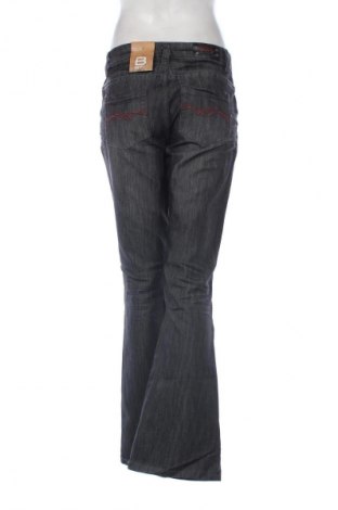 Damen Jeans Broadway, Größe L, Farbe Grau, Preis 22,99 €