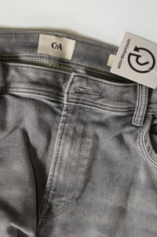 Дамски дънки C&A, Размер XL, Цвят Сив, Цена 6,64 €
