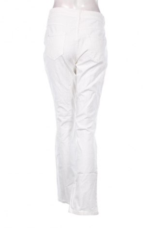 Дамски дънки C&A, Размер L, Цвят Бял, Цена 11,95 €