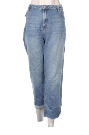 Dámske džínsy  C&A, Veľkosť XXL, Farba Modrá, Cena  17,95 €