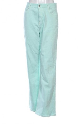 Dámské džíny  C&A, Velikost M, Barva Modrá, Cena  429,00 Kč