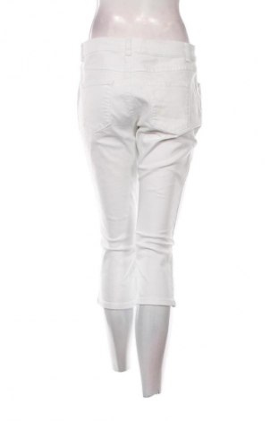 Dámské džíny  C&A, Velikost L, Barva Bílá, Cena  299,00 Kč