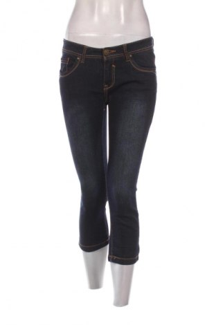 Blugi de femei Cache Cache, Mărime L, Culoare Albastru, Preț 42,49 Lei