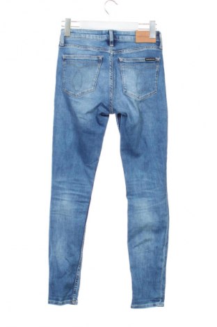 Γυναικείο Τζίν Calvin Klein Jeans, Μέγεθος XS, Χρώμα Μπλέ, Τιμή 24,99 €