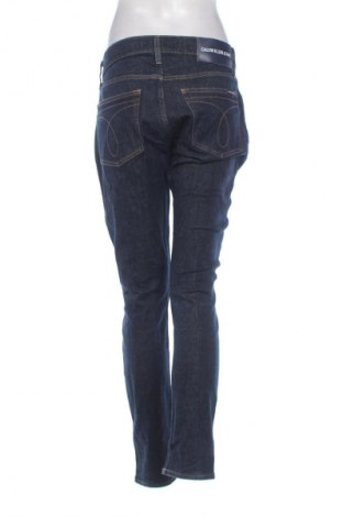 Dámské džíny  Calvin Klein Jeans, Velikost XL, Barva Modrá, Cena  809,00 Kč