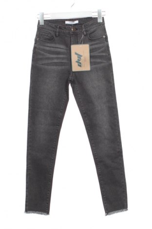 Damskie jeansy Candida, Rozmiar XXS, Kolor Szary, Cena 61,99 zł