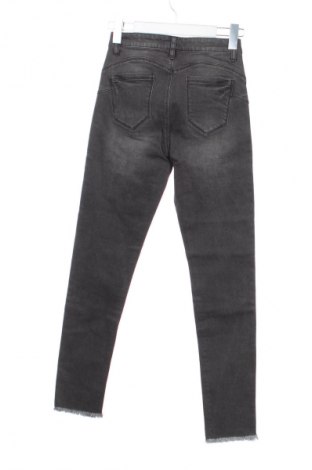 Damskie jeansy Candida, Rozmiar XXS, Kolor Szary, Cena 61,99 zł