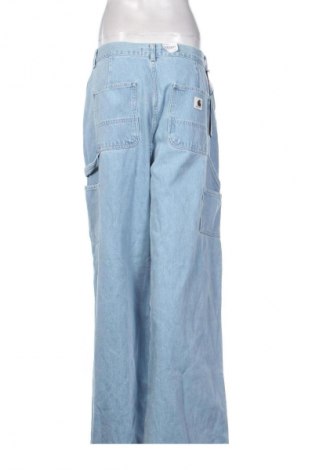 Γυναικείο Τζίν Carhartt, Μέγεθος XL, Χρώμα Μπλέ, Τιμή 72,99 €