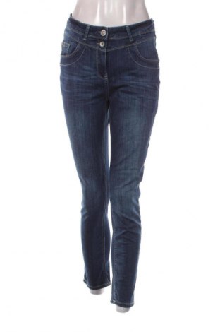 Damen Jeans Cecil, Größe L, Farbe Blau, Preis 10,99 €