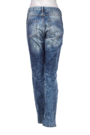 Blugi de femei Charles Vogele, Mărime XL, Culoare Albastru, Preț 121,04 Lei