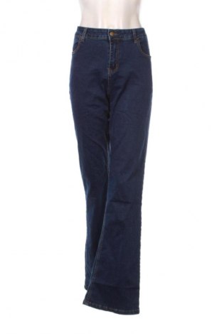 Dámske džínsy  Chicoree, Veľkosť XL, Farba Modrá, Cena  17,95 €