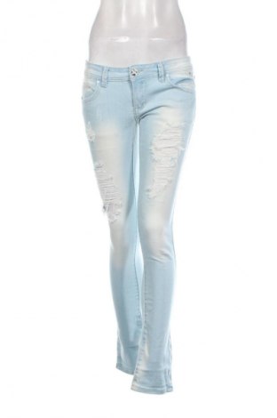 Дамски дънки Cindy H., Размер M, Цвят Многоцветен, Цена 4,09 €